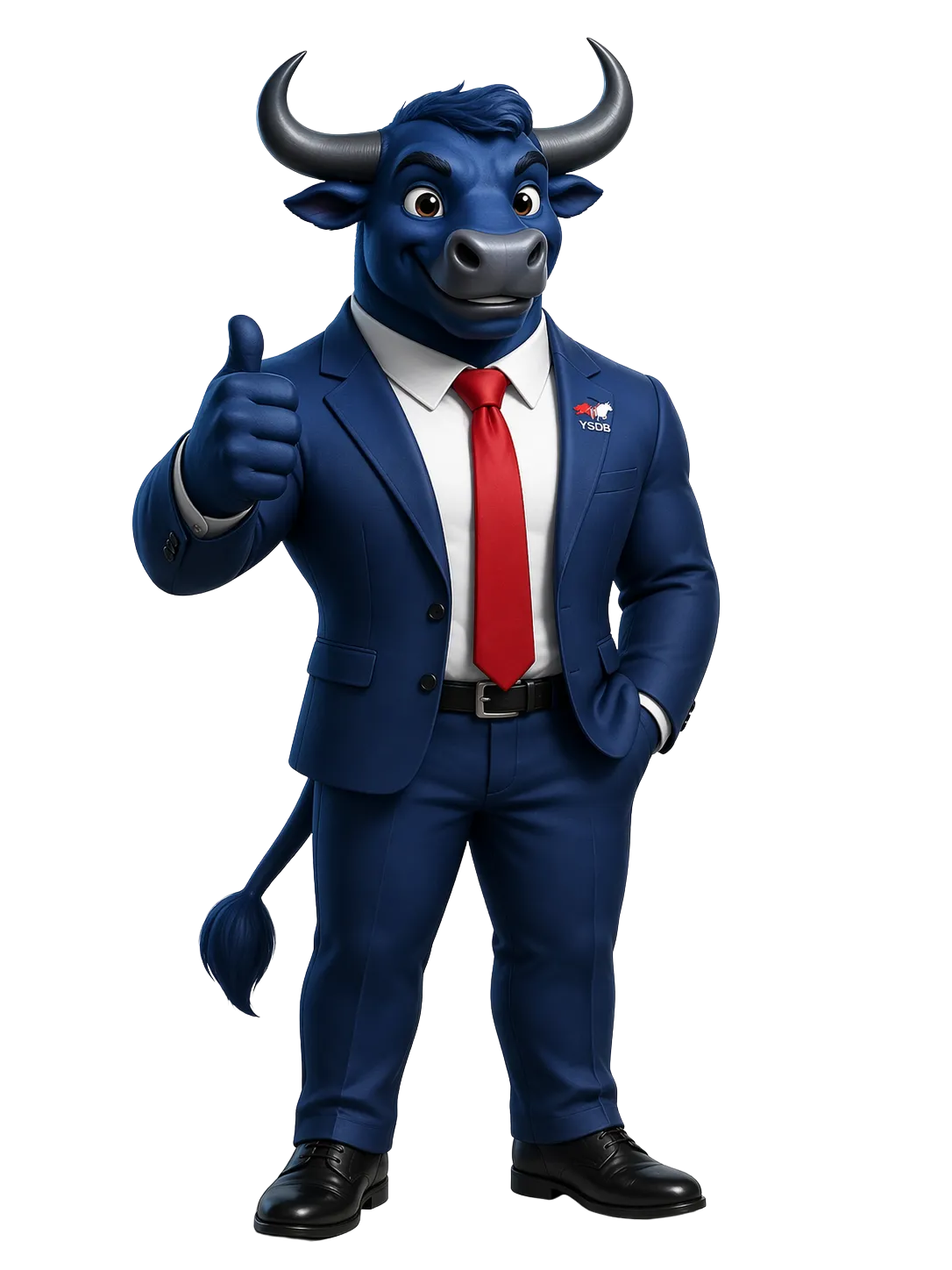 Bullish, YSDB mascot
